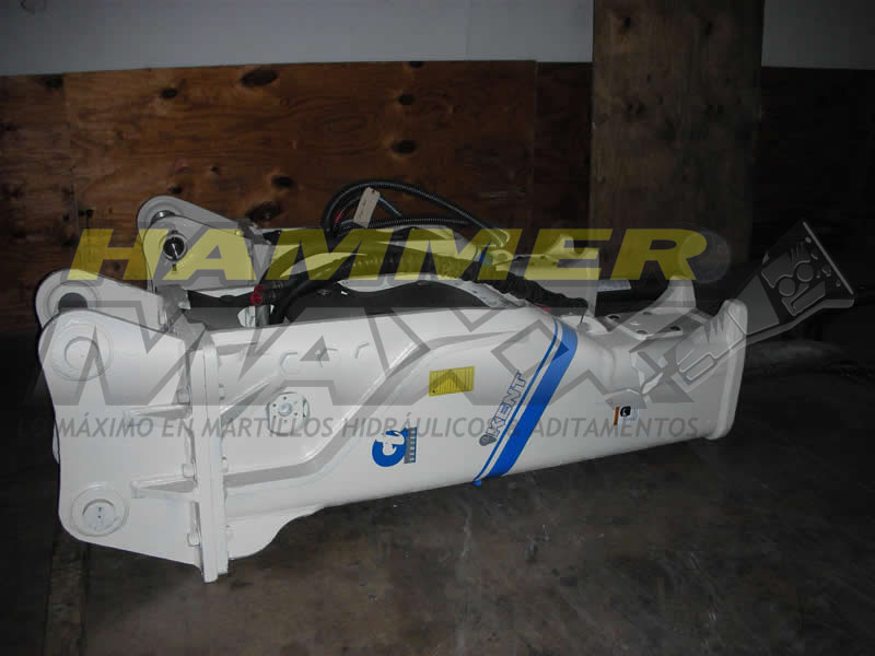 Martillo Reconstruido por Hammermaxx 146
